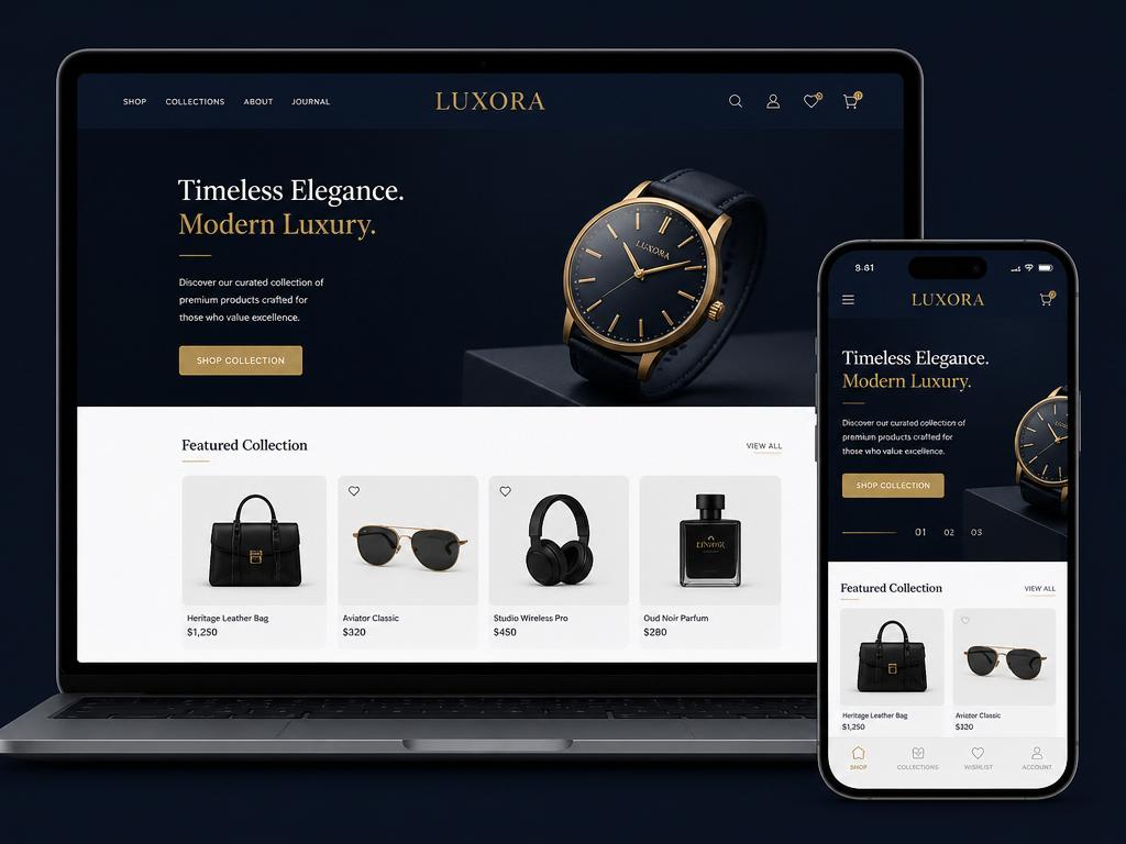 Shopify Plus Storefront